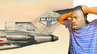 25 Yr Old First Time Listening To Beastie Boys  Paul Revere [upl. by Trent]