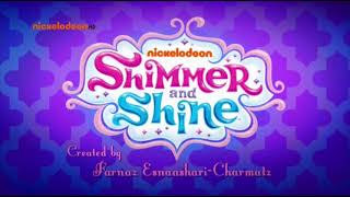 Shimmer amp Shine  Intro Turkish [upl. by Erena]