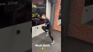 Wall Drill Progresija⚡️⚡️ [upl. by Placido]