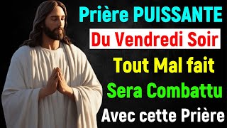 Prière du Soir de Combat spirituel  Protégezvous des Attaques NOCTURNE des SORCIERES ET SORCIERES [upl. by Acila]