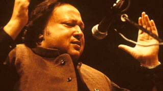 Nusrat Fateh Ali Khan  Aaj Rang Hai Re Maa [upl. by Halladba]