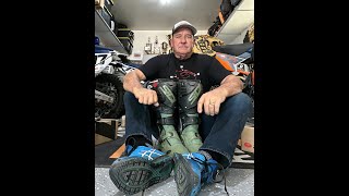 Sidi Boots Arrive at Harden Offroad [upl. by Kissner]