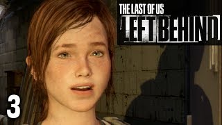 Stephen Plays TLoU Left Behind 3 [upl. by Sido]