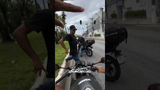 ELE JOGOU NA FRENTE E TIROU DE GIRO A xj6oficial motovlog xj6turbo xj6n mt15 automobile [upl. by Nara66]