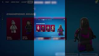 Fortnite Item Shop September 26th 2024 LEGO [upl. by Launcelot]