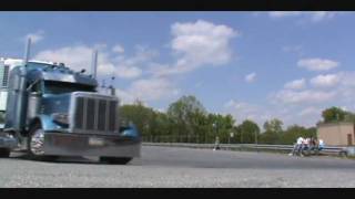 2011 MakeAWish Mothers Day Convoy part 5 of 6 [upl. by Lachman942]