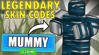 14 CODES All NEW Skin Codes In Roblox Arsenal APRIL 2021 [upl. by Tlihcox599]