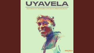 Uyavela feat Rethabile Khumalo Nokwazi amp DJ ALE [upl. by Elyagiba181]