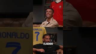 First impressions of RONALDO at MAN UTD 🤫🐐😤 ronaldo football youtubeshorts trending [upl. by Stavro727]