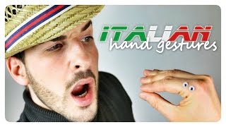 How to talk with your hands • 60 Italian HAND GESTURES  Inevitaly [upl. by Roberson]