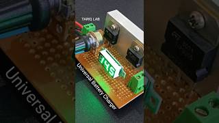 Universal Liion Battery Charger [upl. by Shirlee89]