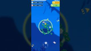 Fishdom 🐠 Altron Gaming YT 24 Try To Not LAUGH shorts [upl. by Neeloc840]