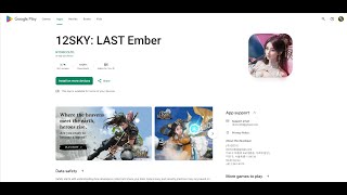 12SKY LAST EMBER  Class and Skills Review Pt2 [upl. by Schild]