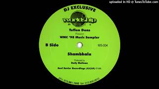 Teflon Dons  Shambhala [upl. by Boylston]