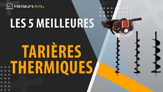 ⭐️ MEILLEURE TARIERE THERMIQUE  Comparatif 2023 [upl. by Uke]