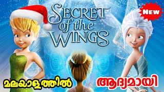 Secret of the Wings 2012 Animated Movie Explained in Malayalam [upl. by Aelam]