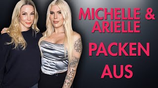 Prominent getrennt 2024 Michelle amp Arielle packen aus  Heftige Drohung von Mike Cees  INTERVIEW [upl. by Hermia]