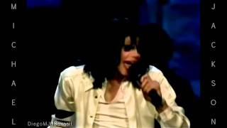 Michael Jackson  Elizabeth I Love You Live 1997 HD Remastered RIP [upl. by Silva]