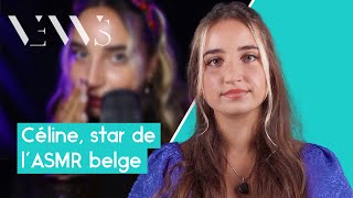 Céline youtubeuse ASMR quotCela ma aidée et jaide les autresquot [upl. by Zeeba312]