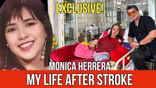 EXCLUSIVE ANG BUHAY NGAYON NG 90’S “CRUSH NG BAYAN” NA SI MONICA HERRERA [upl. by Lark854]