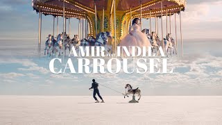 Amir feat Indila  Carrousel Clip officiel [upl. by Piwowar]