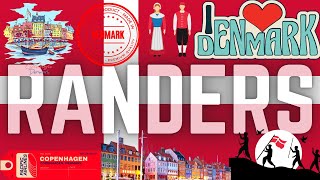 WHY YOU NEED TO VISIT RANDERS  DENMARK [upl. by Forward]