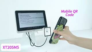 XT205M5 QR Barcode Scanner Module for KIOSK Vending Machine [upl. by Aldric]