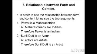 3 Define and explain form and content [upl. by Ner738]