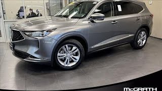 Used 2024 Acura MDX Westmont IL Naperville IL PL12114 [upl. by Carrel692]