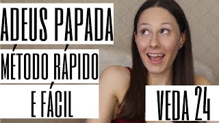 VEDA24  PRODUTO NATURAL para ACABAR COM A PAPADA e PESCOÇO FLÁCIDO [upl. by Warring837]