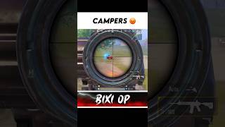 Campers vs TheBixiOP 🥵 [upl. by Aihseken]