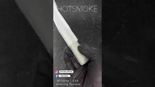 Hitaste E40 Heated Tobacco System Buy Online HotSmoke [upl. by Pruchno]