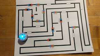 ozobot programming [upl. by Marissa]