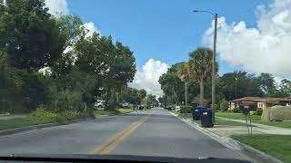 Casas en Venta en Orlando Florida 32819  Vecindario Tangelo Park [upl. by Gusba]