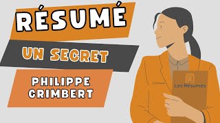 Résumé dUn Secret de Philippe Grimbert [upl. by Anaeli]