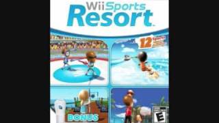 Wii sports resort music Golf replay [upl. by Julee922]