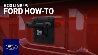 Boxlink™  Ford HowTo  Ford [upl. by Rea]