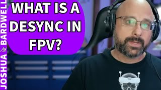 What Is A Desync In FPV ESC Losing Sync With Motor  FPV Questions [upl. by Everett]