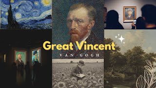 Ep1 Exploring the Melancholic Journey of the Historys Saddest Artist vincentvangogh quotes art [upl. by Oos]