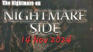 Nightmare Side Ardan FM 14 November 2024 eps Hantu Toilet [upl. by Cheyney]