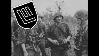 19 WaffenGrenadierDivision der SS lettische Nr 2  episode 19 all waffenSS divisions [upl. by Ttergram]