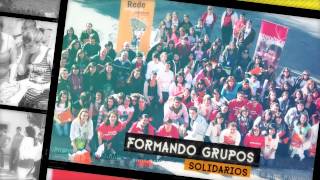 Una juventud comprometida con la justicia Red Solidaria de Jóvenes de Entreculturas [upl. by Brien]