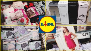 🥰💛ARRIVAGE LIDL 8 février 2024 [upl. by Osber]