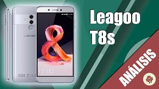 Review Leagoo T8s análisis en Español [upl. by Pellet]