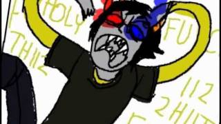 Sollux GET PISSED [upl. by Hardden468]