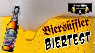 Biertest  Mönchshof Weihnachtsfestbier [upl. by Gnil]