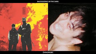 Backsliding In The Dark  Mashup  Twenty One Pilots x Joji [upl. by Perusse]