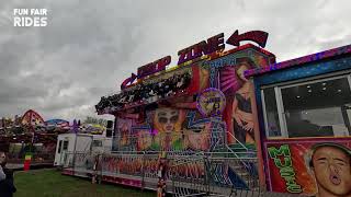 Ollerton Funfair 31st March  10th April 2023 [upl. by Byrd]