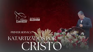 Katartizados por la sangre de Cristo Parte I │Pastor Alex Sosa │ 03112024 [upl. by Donna]