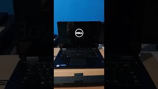 Booting Dell Latitude E7470 [upl. by Annoj]